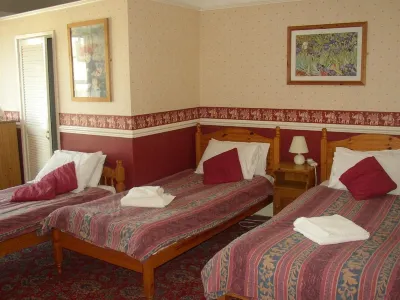 A Maiden Rest Hotels near Weymouth Harbour
