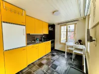 Newly Furnished Beautiful Old Building Apartment in the Center with Apple TV O1