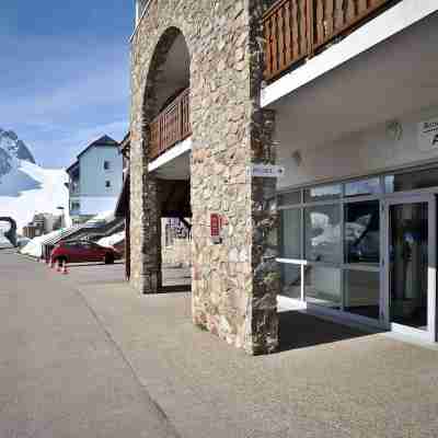 Appartement Duplex Confort, Pied Des Pistes Hotel Exterior
