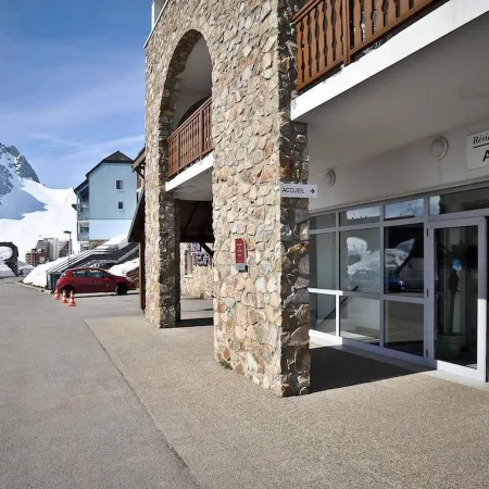 Comfort Duplex Apartment, Foot of the Slopes Отели рядом с достопримечательностью «Канатная дорога Пик-дю-Миди»