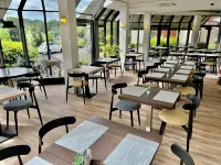 Hotel & Aparthotel Casteau Resort Mons Soignies - breakfast