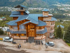 Rustic Wood Manali