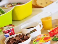 Ibis Budget Brive la Gaillarde - breakfast