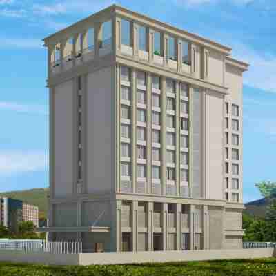 Bellevue Sarovar Premiere Junagadh Hotel Exterior