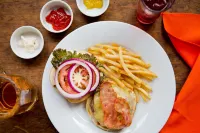 Radisson Hotel Cuernavaca - Breakfast
