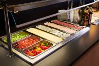 Wellness Hotel Svornost - breakfast