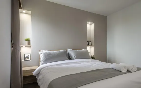 ห้องหนึ่งห้องนอน