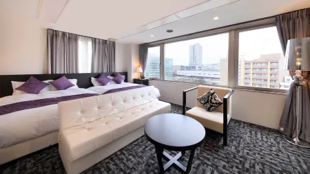 Centurion Hotel Villa Suite Fukui Ekimae