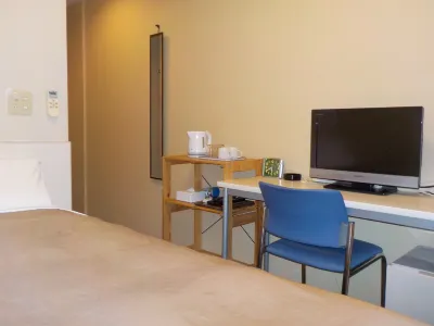Hotel Crown Hills Katsuta Omotechoten Các khách sạn gần Công viên Hitachi