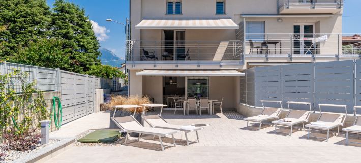 Laghetto Hoteles en Cólico