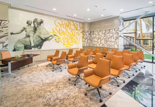 Le Meridien Abu Dhabi ResortHotel Overview