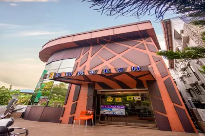 Hotel Shreesh Hotels in South Andaman