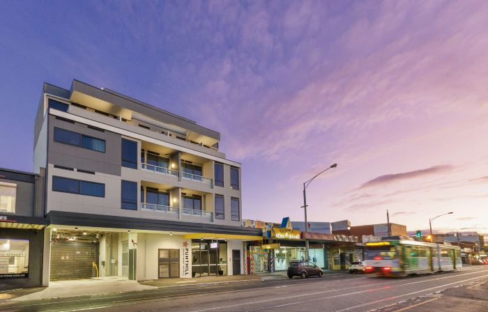 Punthill Essendon North
