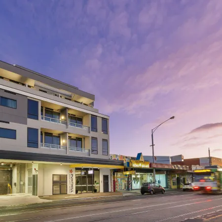 Punthill Essendon North