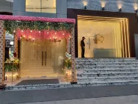 Red Orchid Hotel Kanpur 하코트 버틀러 테크니컬 대학 주변 호텔