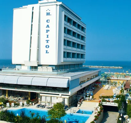 Hotel Capitol - Gatteo Mare