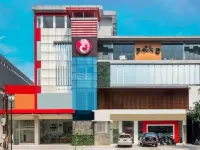 Sans Hotel Diemdi Kiaracondong Bandung Hotel dekat Universitas Informatika Dan Bisnis Indonesia (UNIBI)