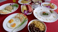 Chongkhao Resort - Bữa sáng