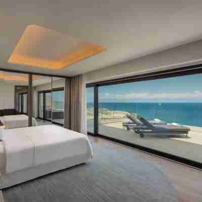 ザ ウェスティン ドラゴナーラ リゾート マルタ Rooms