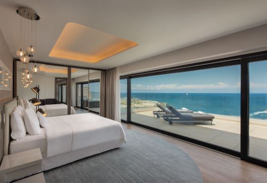 웨스틴 드래고나라 리조트 전경