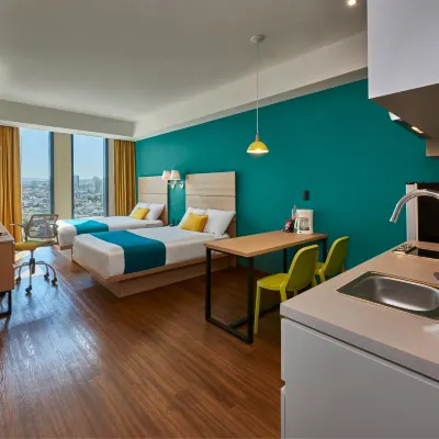 City Express Suites by Marriott Tijuana Rio Hotels near Tijuana Cultural Center