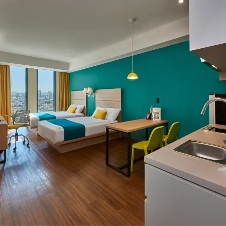 City Express Suites by Marriott Tijuana Rio