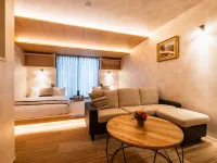 Grand Base Mojiko Ekimae Các khách sạn gần Ga Komorie