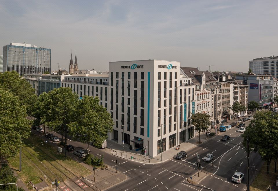hotel overview picture