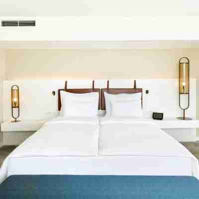 維也納波塞奧地利時尚酒店 Rooms