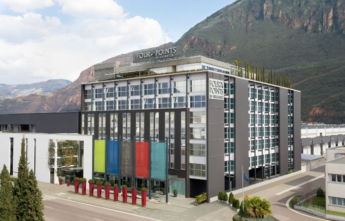 Four Points by Sheraton Bolzano