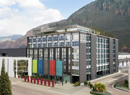 Four Points by Sheraton Bolzano