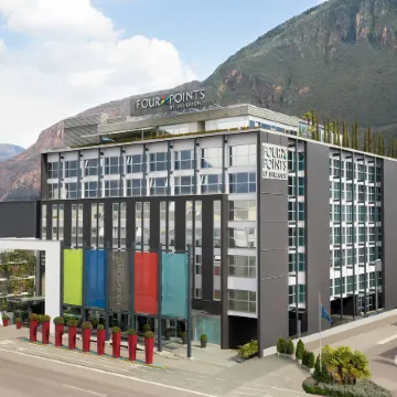 Four Points by Sheraton Bolzano