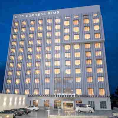 City Express Plus by Marriott Mexicali Hotel Exterior