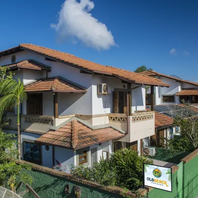 Pousada Old Beach Hotels near Praia do Matadeiro