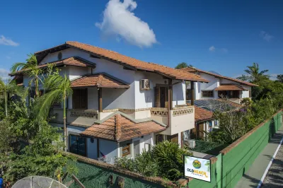 Pousada Old Beach Hotels near Hercilio Luz International Airport