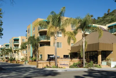 WorldMark San Diego - Mission Valley Hotel in zona American Language Institute And SDSU Research Foundation