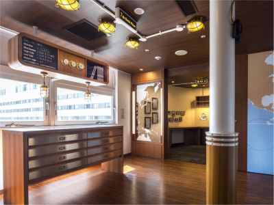 共有エリア 東京ベイ舞浜ホテル ファーストリゾートの写真