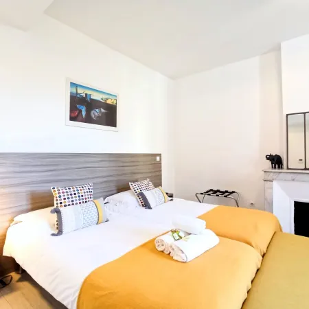 Lovely and Modern 1 Bedroom City Centre Cannes