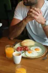Van der Valk Hotel Antwerpen - breakfast