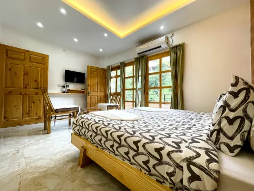 The Wild Yak Hotels in Mandi