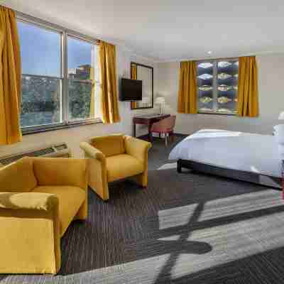 Protea Hotel Lusaka Cairo Road Rooms