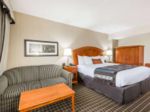 Wingate by Wyndham Springfield スプリングフィールドのホテル