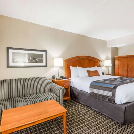 Wingate by Wyndham Springfield Ξενοδοχεία στην πόλη Springfield
