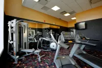 Best Western Blairmore - salle de sport