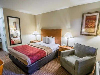 Quality Inn Atlantic Beach-Mayo Clinic Jax Area Các khách sạn ở Atlantic Beach