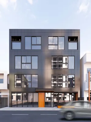 Ureshino Onsen Yoshidaya Uchiroji Hondori Hotels in Ureshino