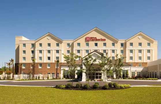 帕斯卡吉拉希爾頓花園酒店