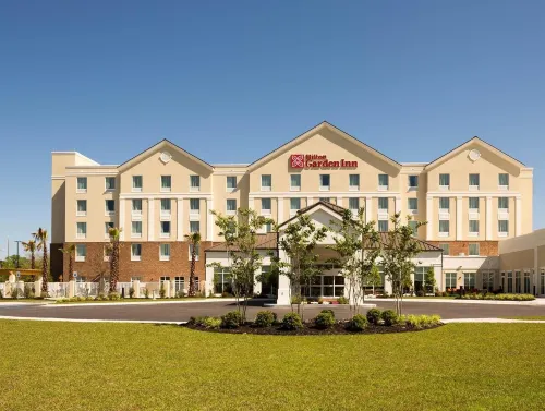 Hilton Garden Inn Pascagoula Hotels in Pascagoula