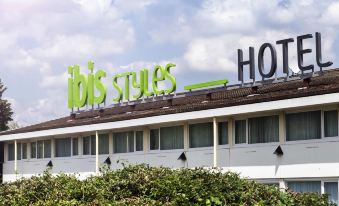 Ibis Styles Nancy Sud