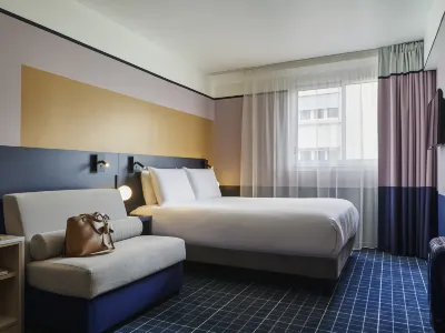 Hôtel Mercure Paris 15 Porte de Versailles Hotel a Parigi